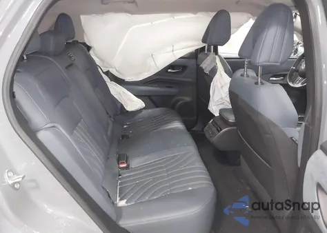 2024 Nissan Ariya Platinum+ z USA, uszkodzony, nr VIN JN1DF0CD6RM732771